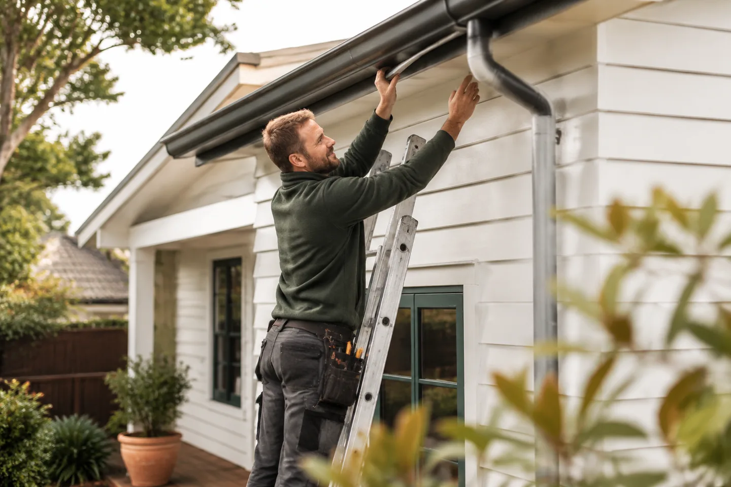 Property Maintenance service illustration
