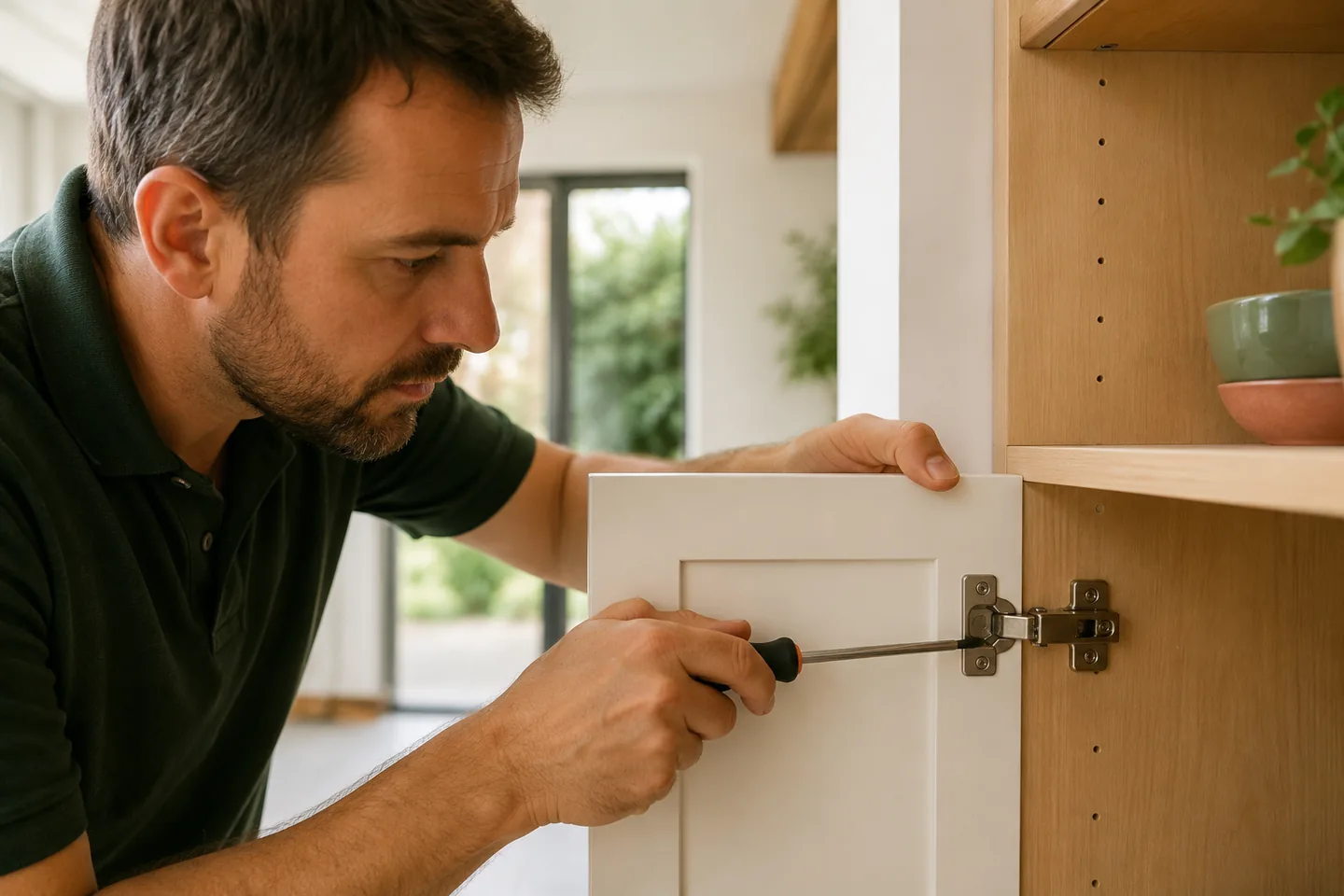 Handyman Repairs service illustration