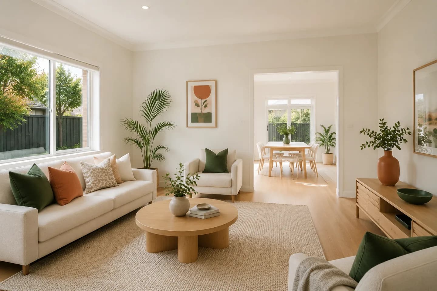 Pre-Sale Home Refresh service illustration